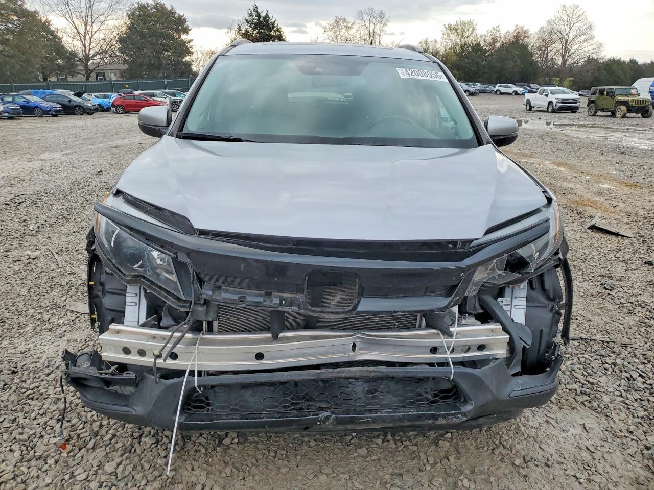 2022 HONDA PILOT