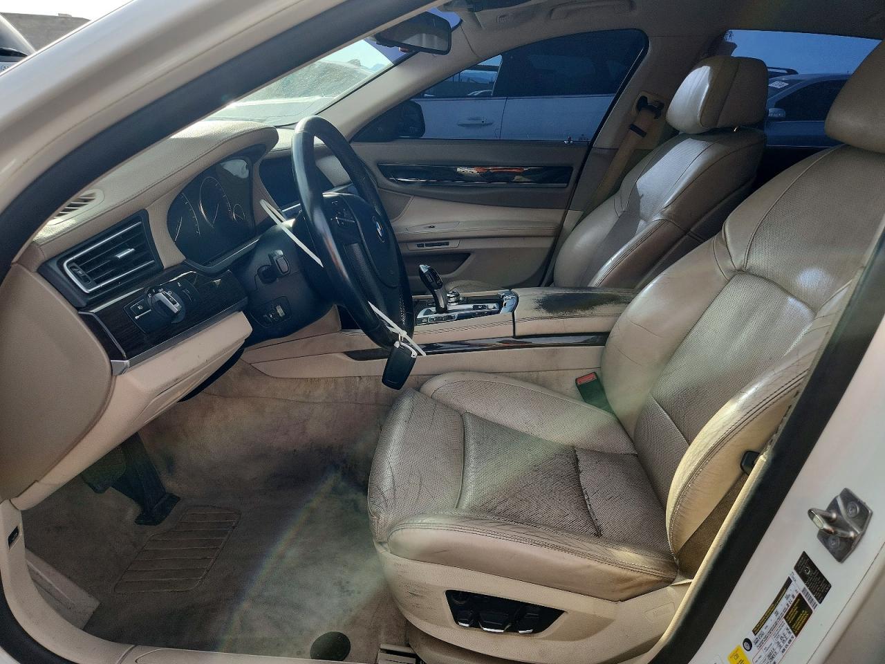 2010 BMW 7 series