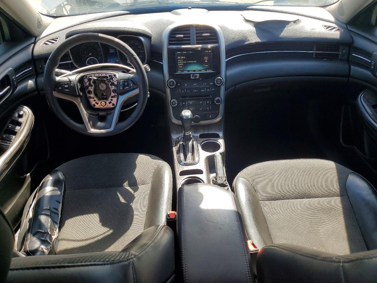 2015 CHEVROLET MALIBU