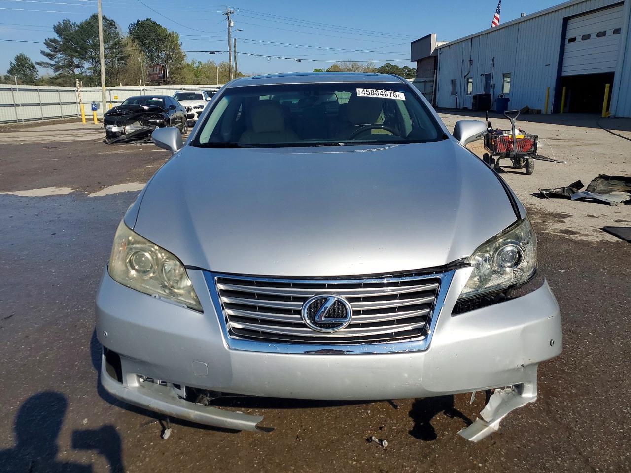 2012 LEXUS ES 350