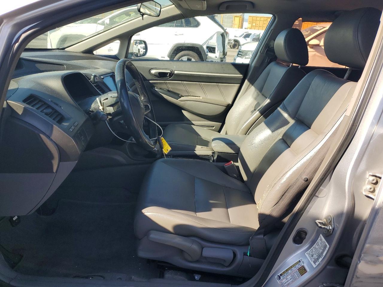 2010 HONDA CIVIC