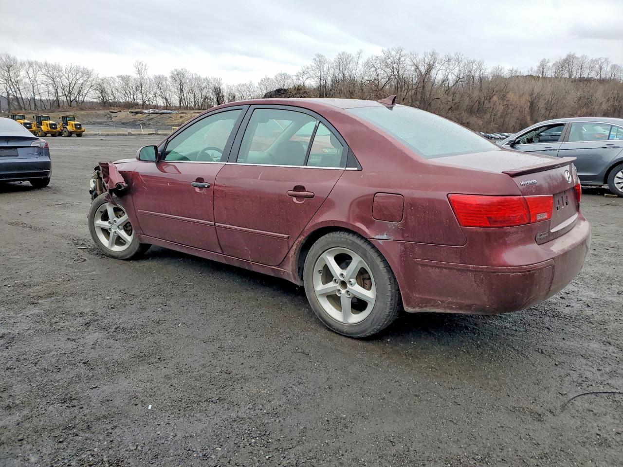 2010 HYUNDAI SONATA