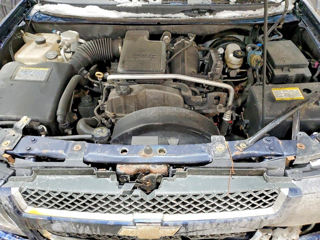 2009 CHEVROLET Trailblazer