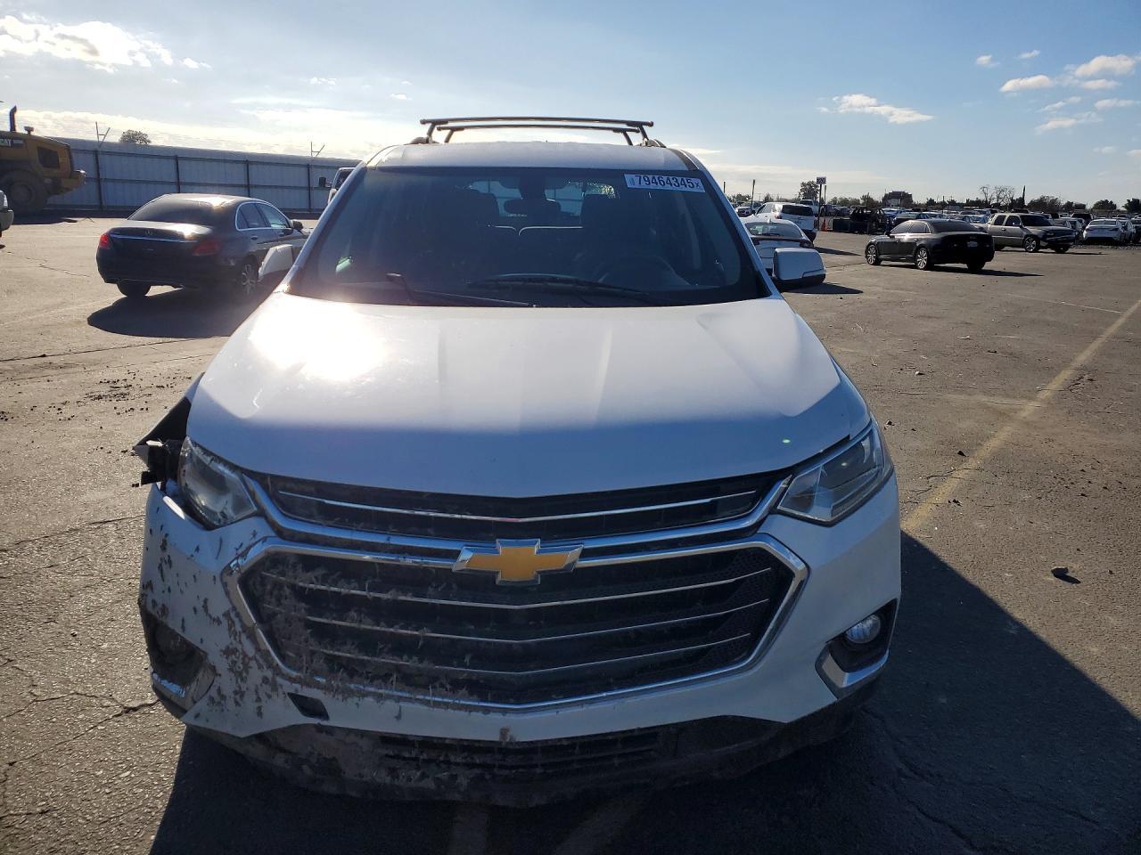 2021 CHEVROLET TRAVERSE