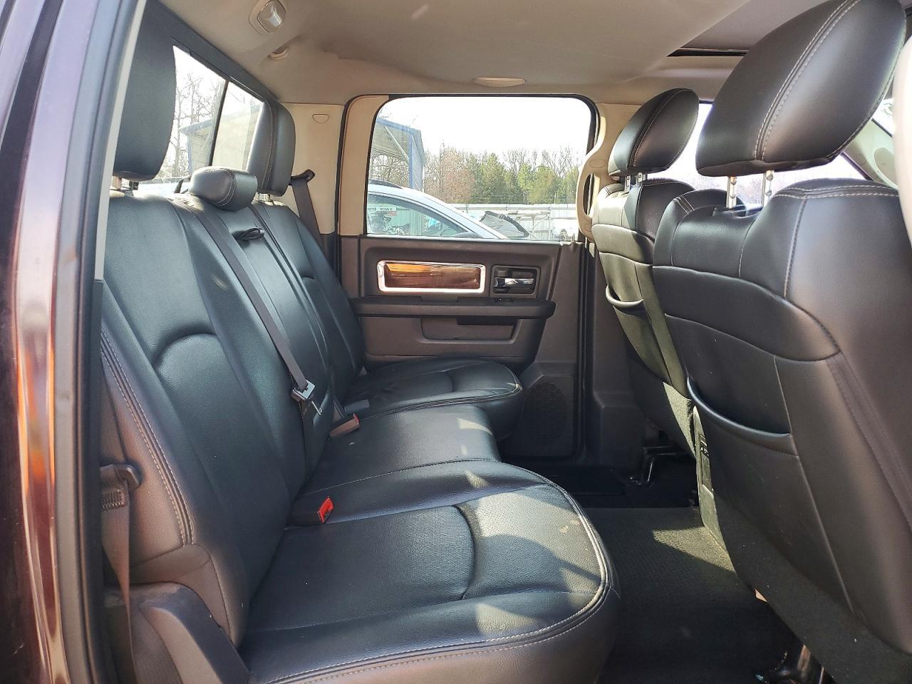 2012 DODGE RAM 1500