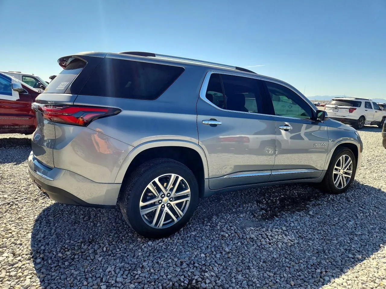 2023 CHEVROLET TRAVERSE