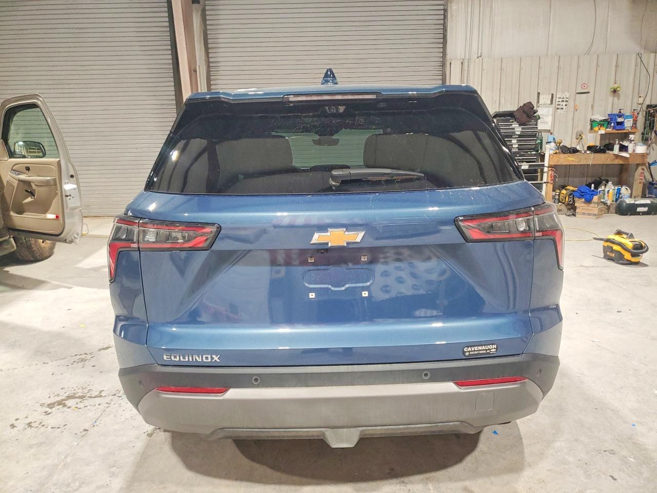 2026 CHEVROLET EQUINOX