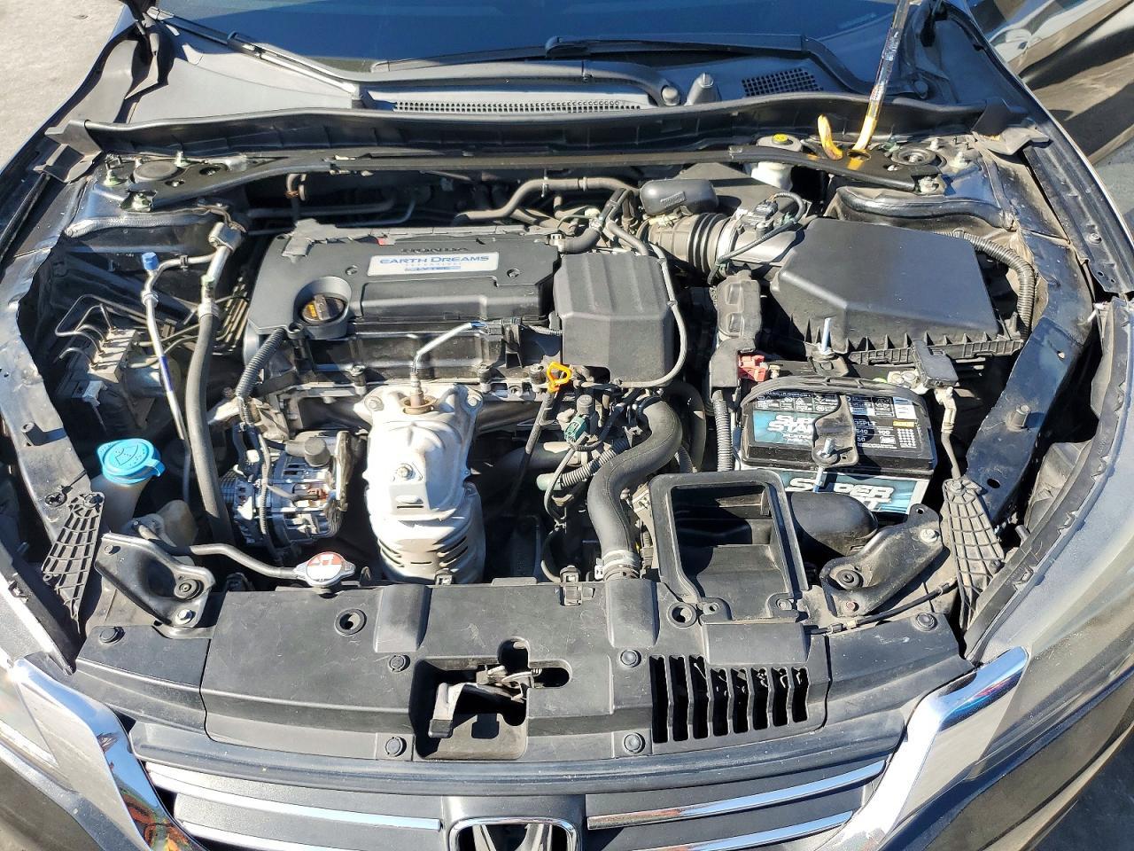2015 HONDA ACCORD