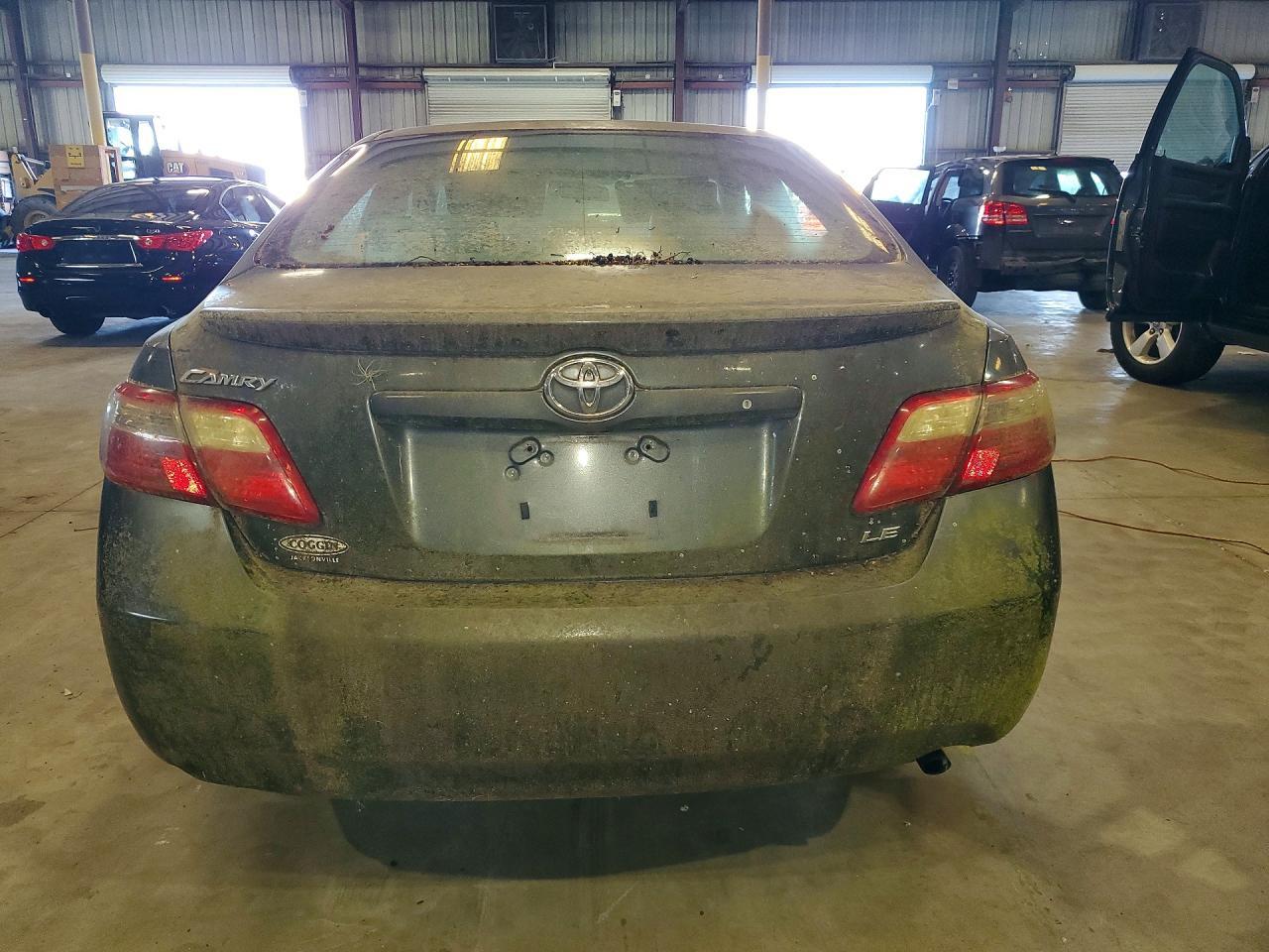 2007 TOYOTA CAMRY