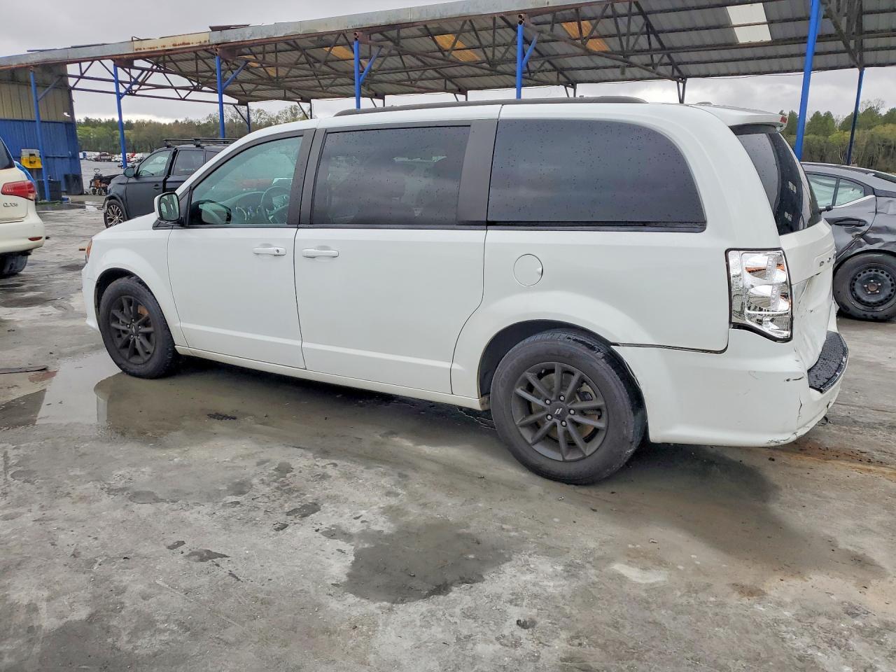 2019 DODGE GRAND CARAVAN
