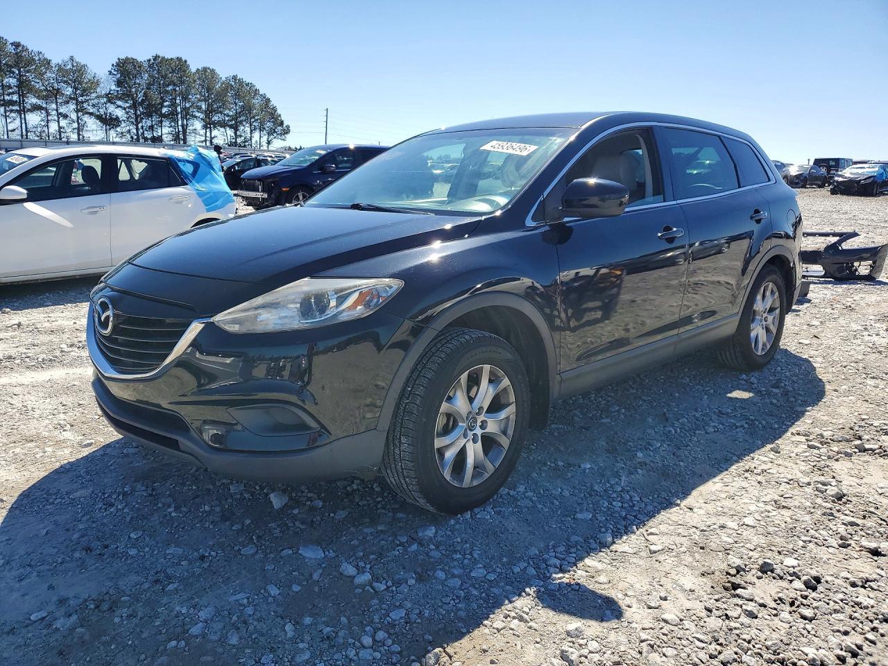 2013 MAZDA CX-9