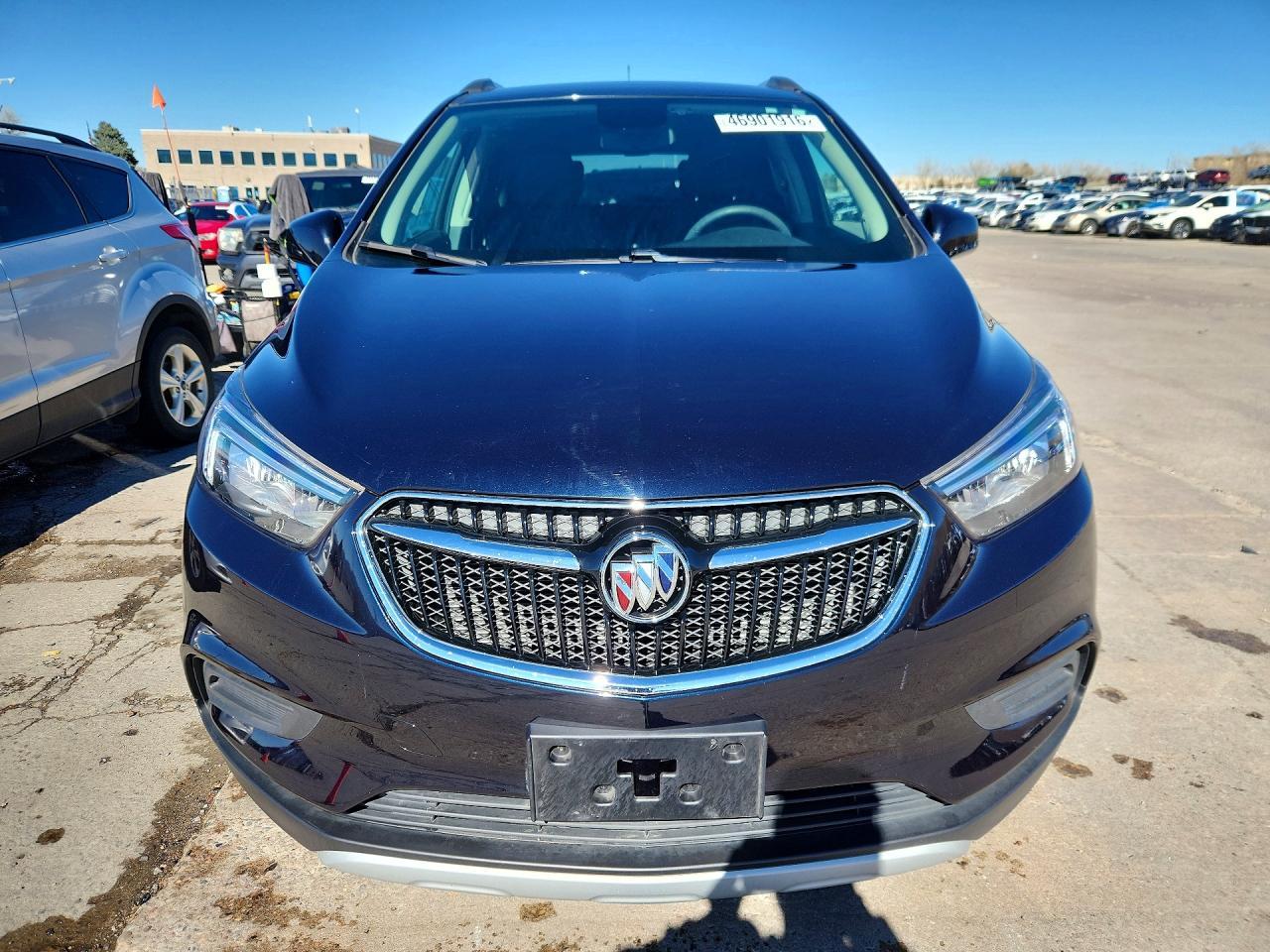 2021 BUICK ENCORE