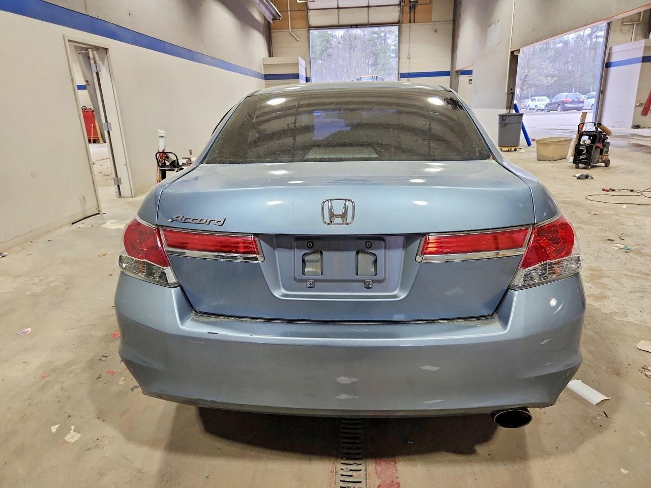 2012 HONDA ACCORD