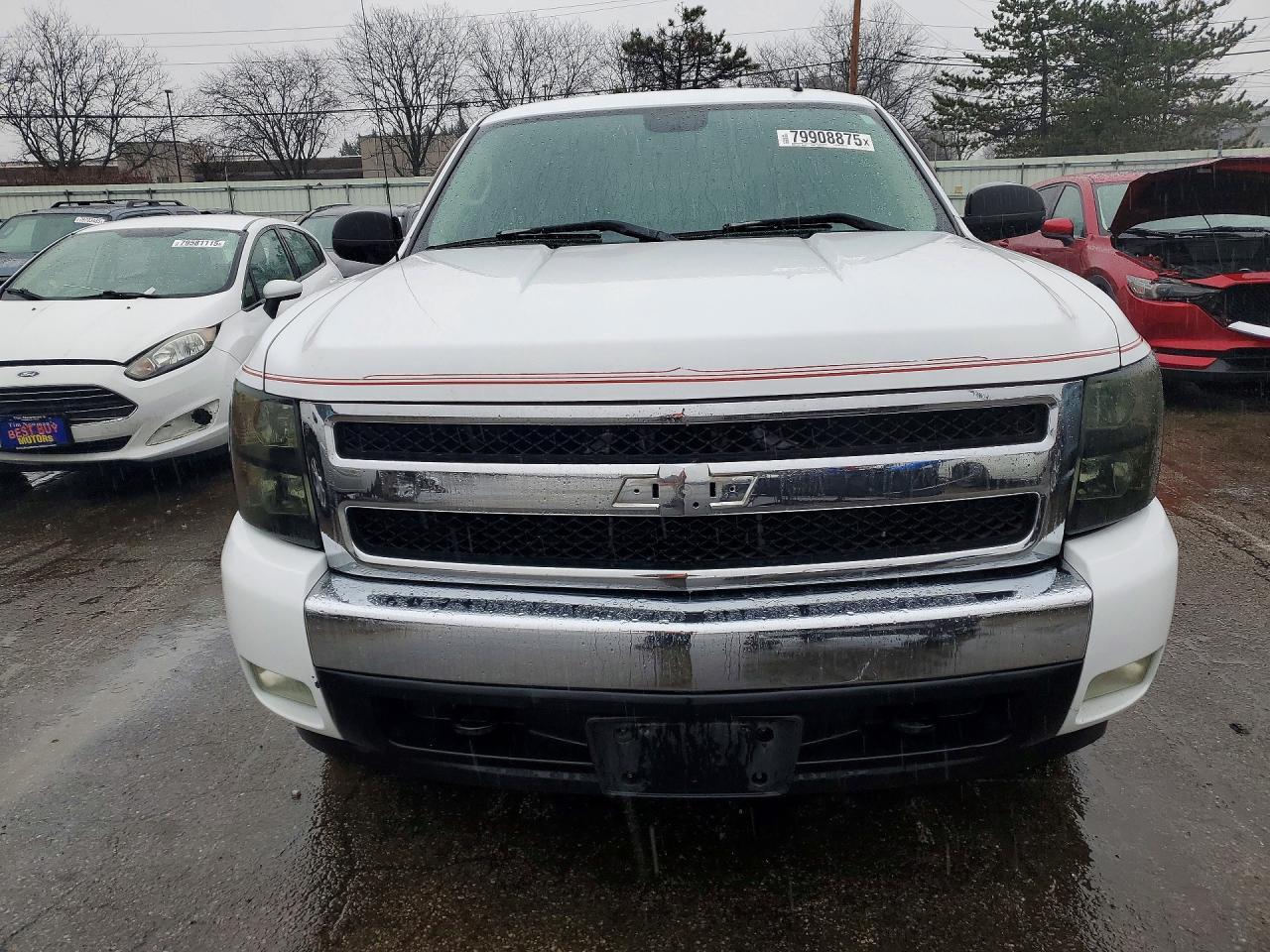 2008 CHEVROLET Silverado