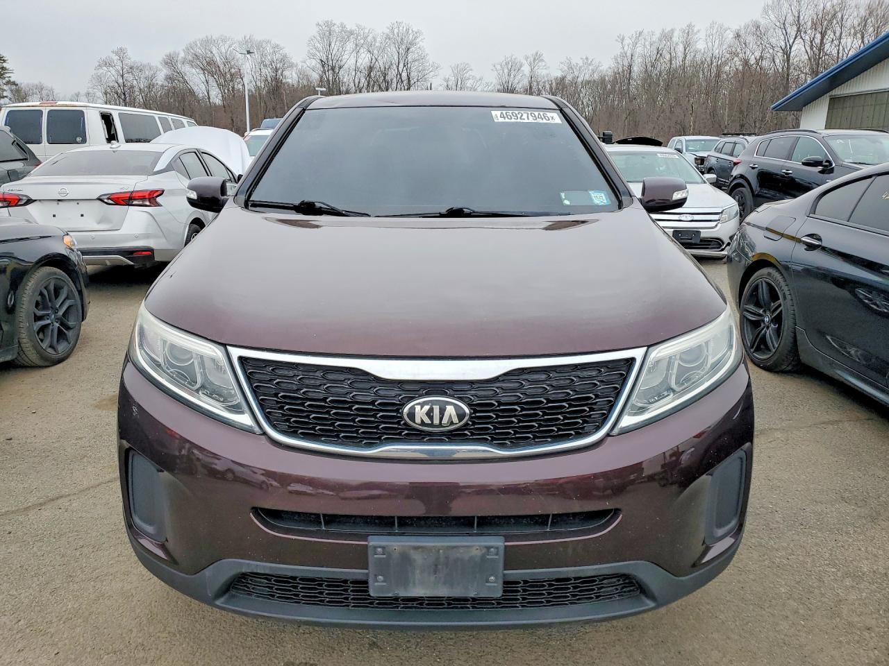 2015 KIA SORENTO