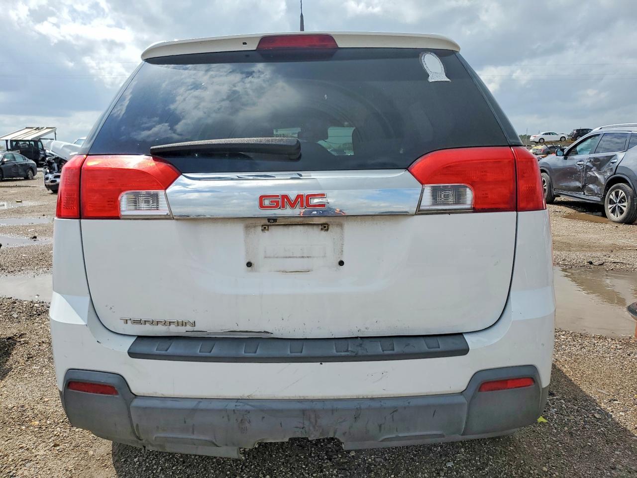 2013 GMC Terrain