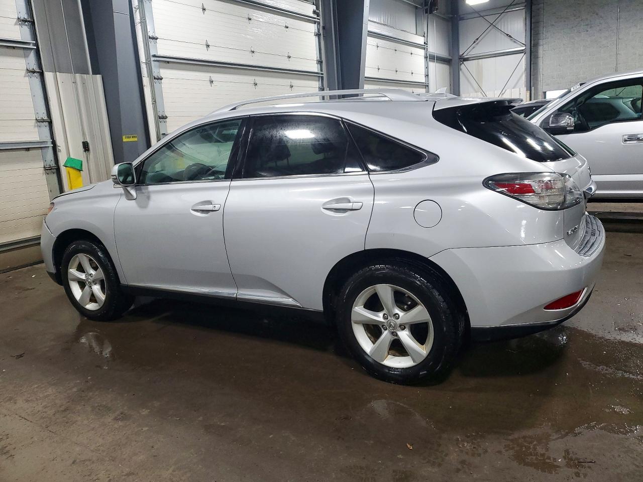 2010 LEXUS RX 350