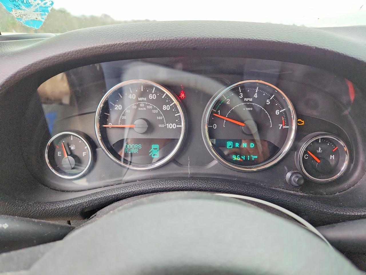 2015 Jep Wrangler