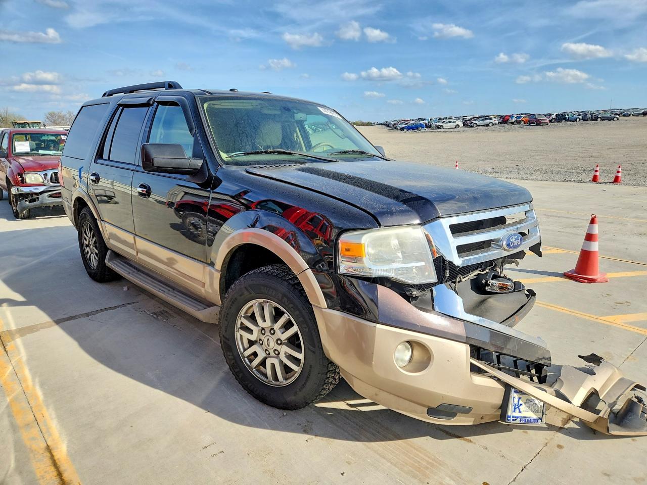 2013 FORD Expedition