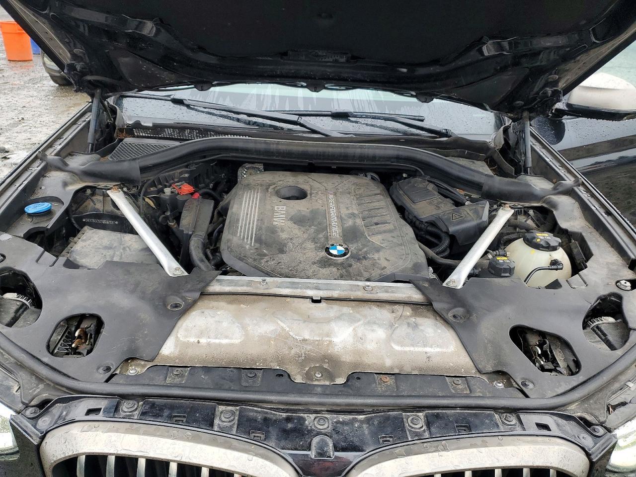 2018 BMW X3