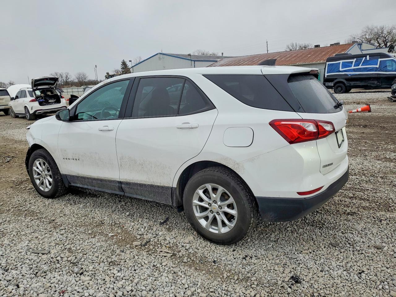 2019 CHEVROLET EQUINOX