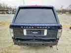 2008 LAND ROVER RANGE ROVER