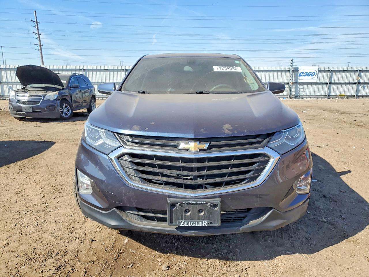 2019 CHEVROLET EQUINOX