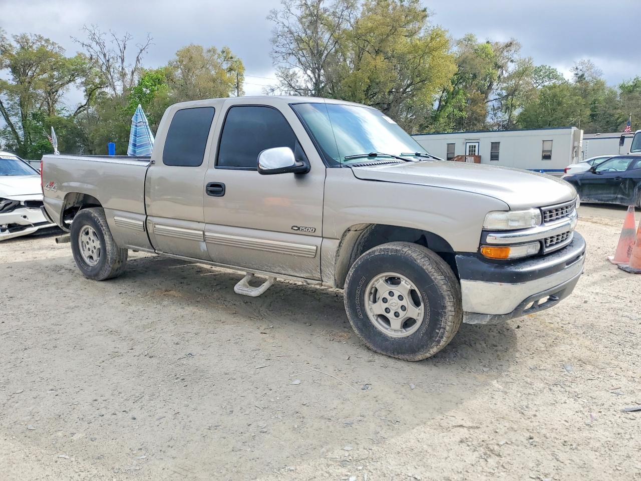 1999 CHEVROLET Silverado