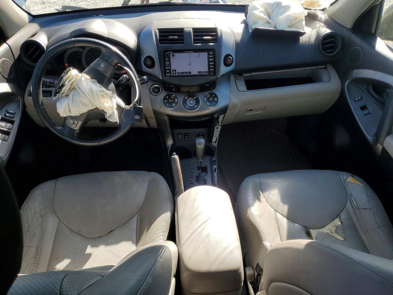 2009 TOYOTA RAV4