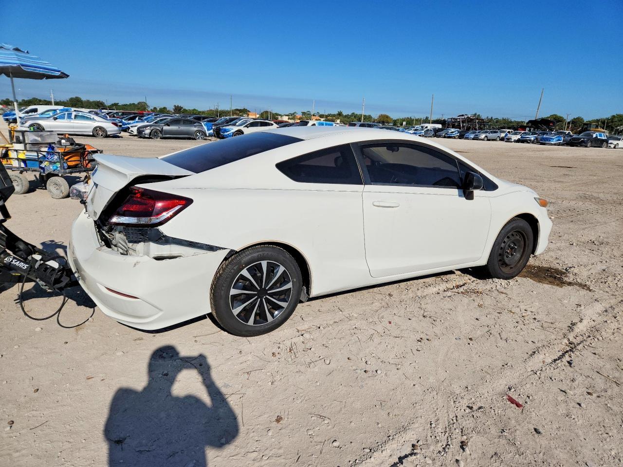 2015 HONDA CIVIC