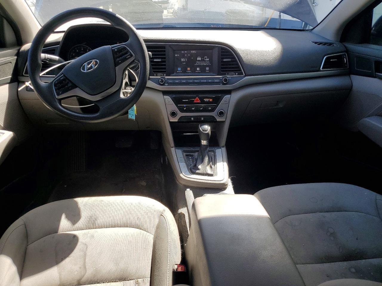 2018 HYUNDAI ELANTRA