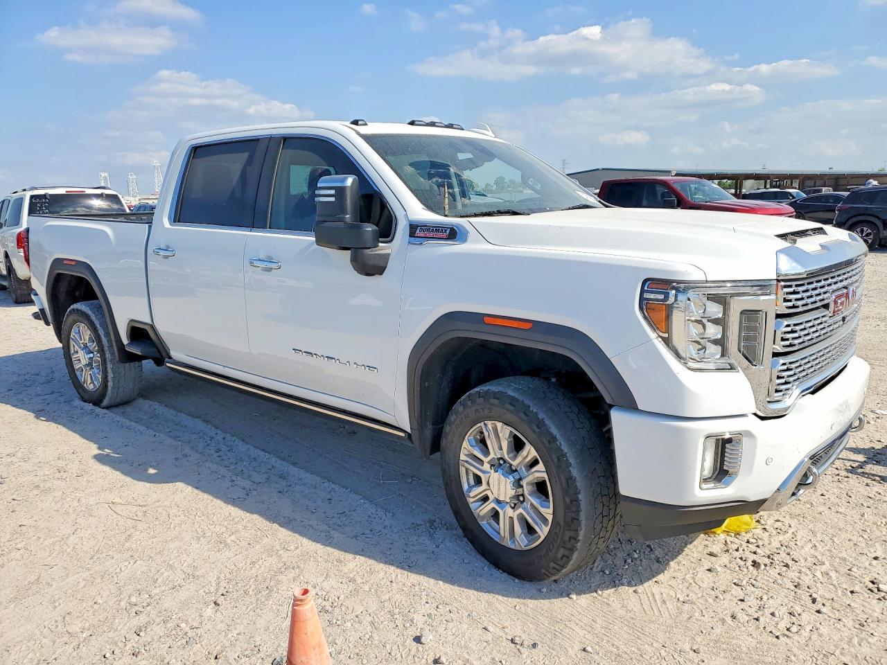 2021 GMC Sierra