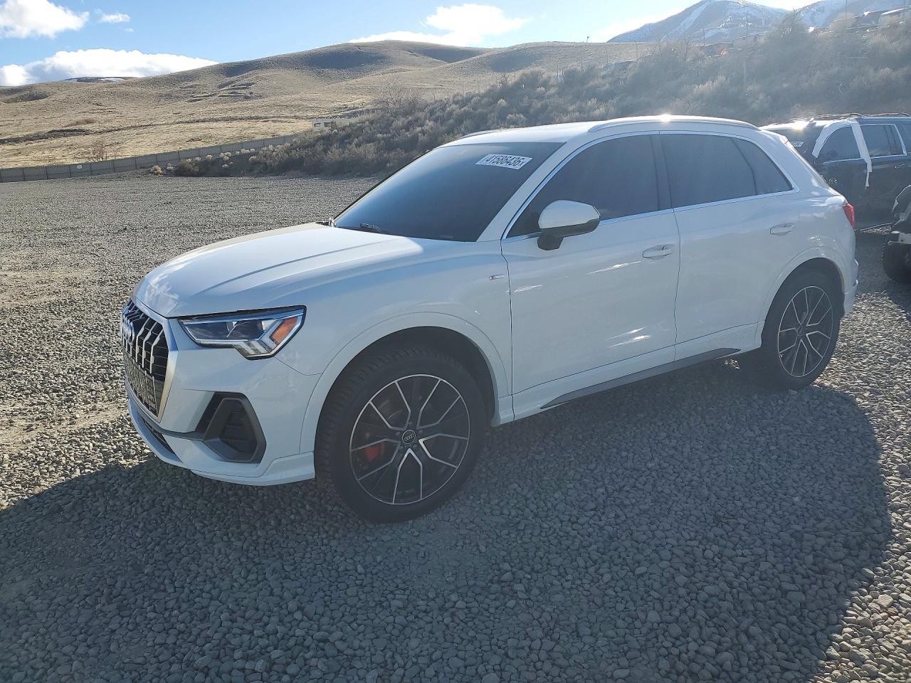 2020 AUDI Q3