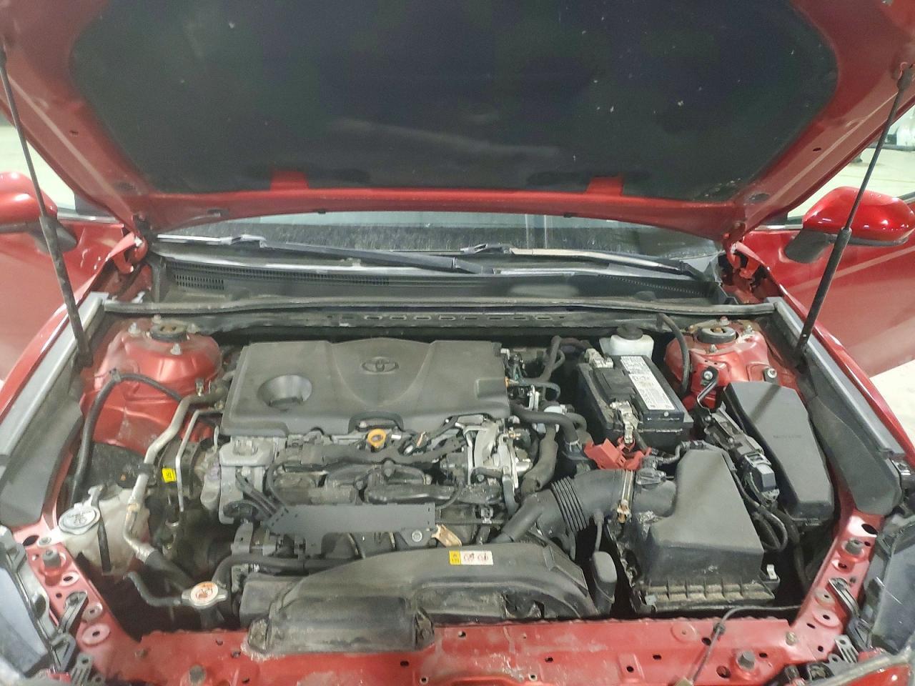 2020 TOYOTA CAMRY