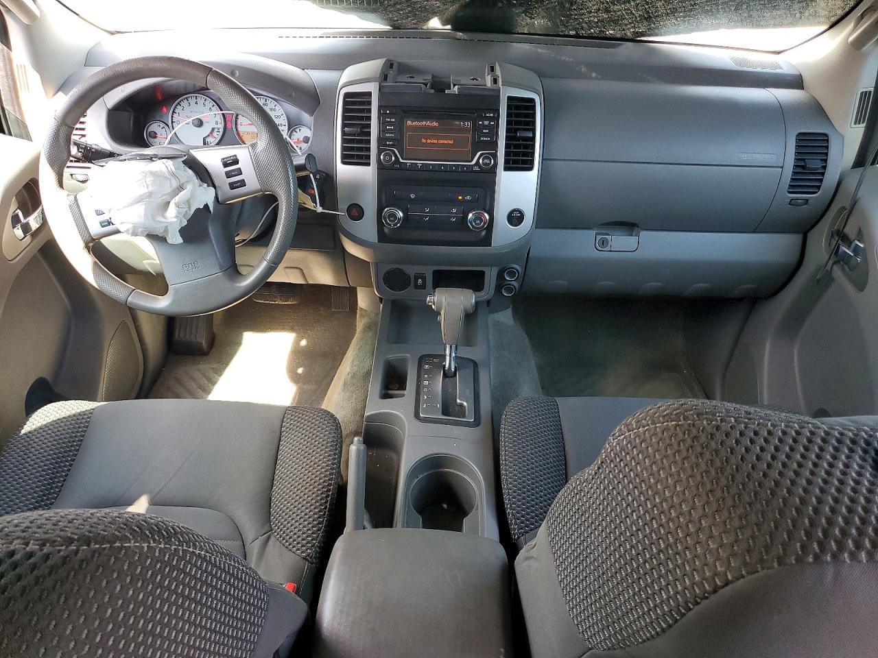 2016 NISSAN Frontier