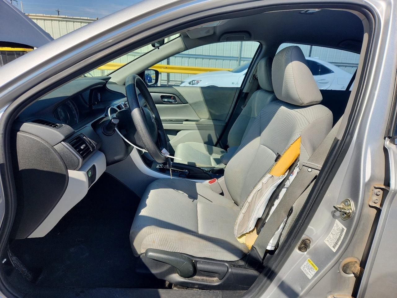 2015 HONDA ACCORD