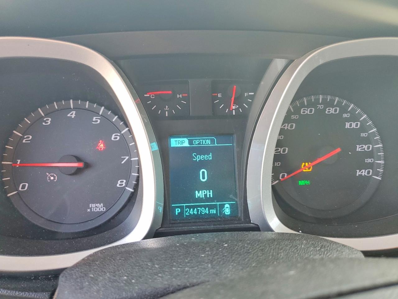 2015 CHEVROLET EQUINOX