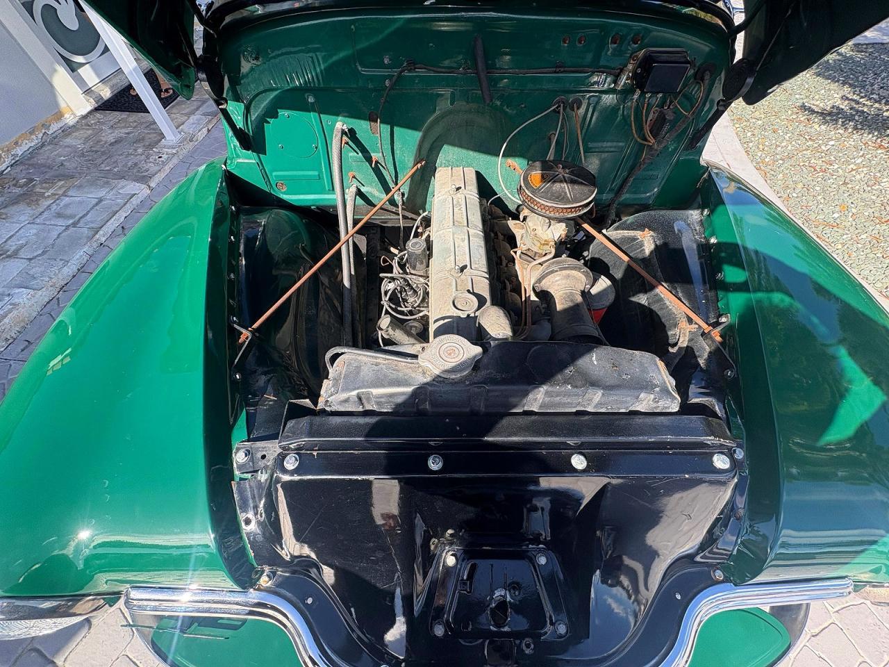 1950 CHEVROLET