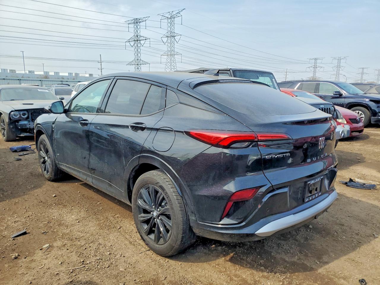 2025 BUICK Envista
