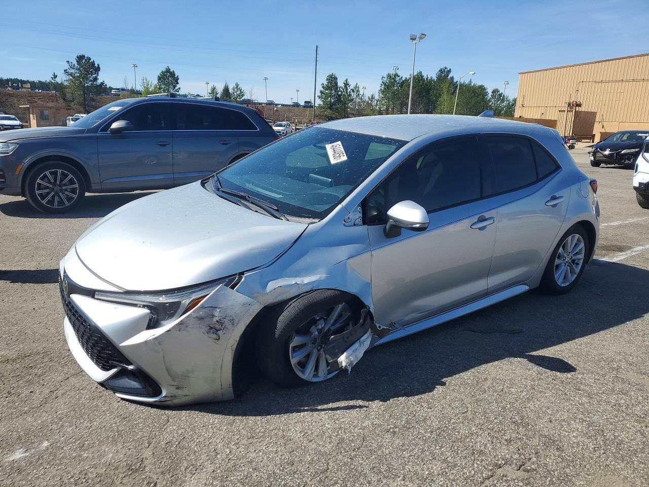 2024 TOYOTA COROLLA