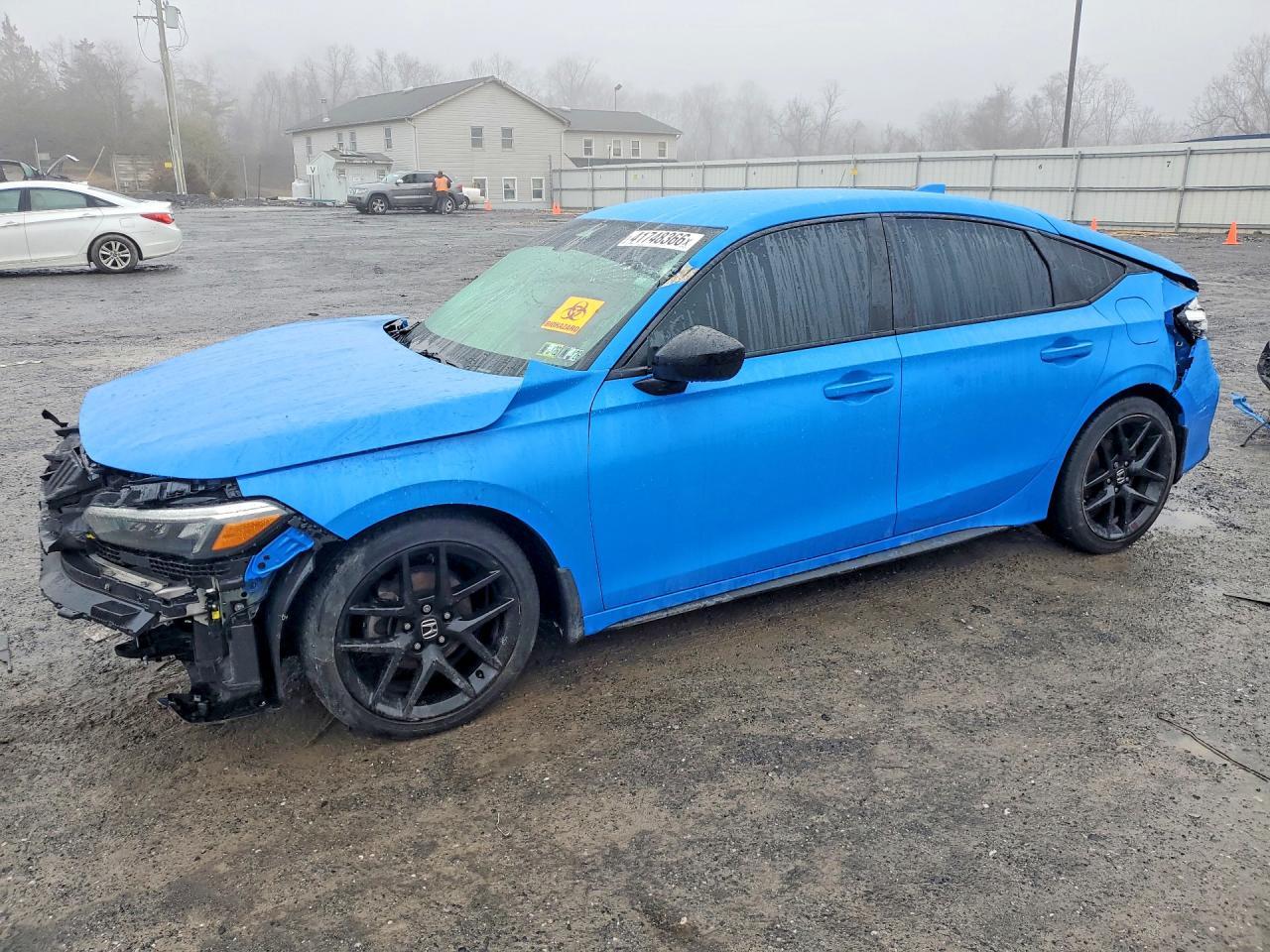 2022 HONDA CIVIC