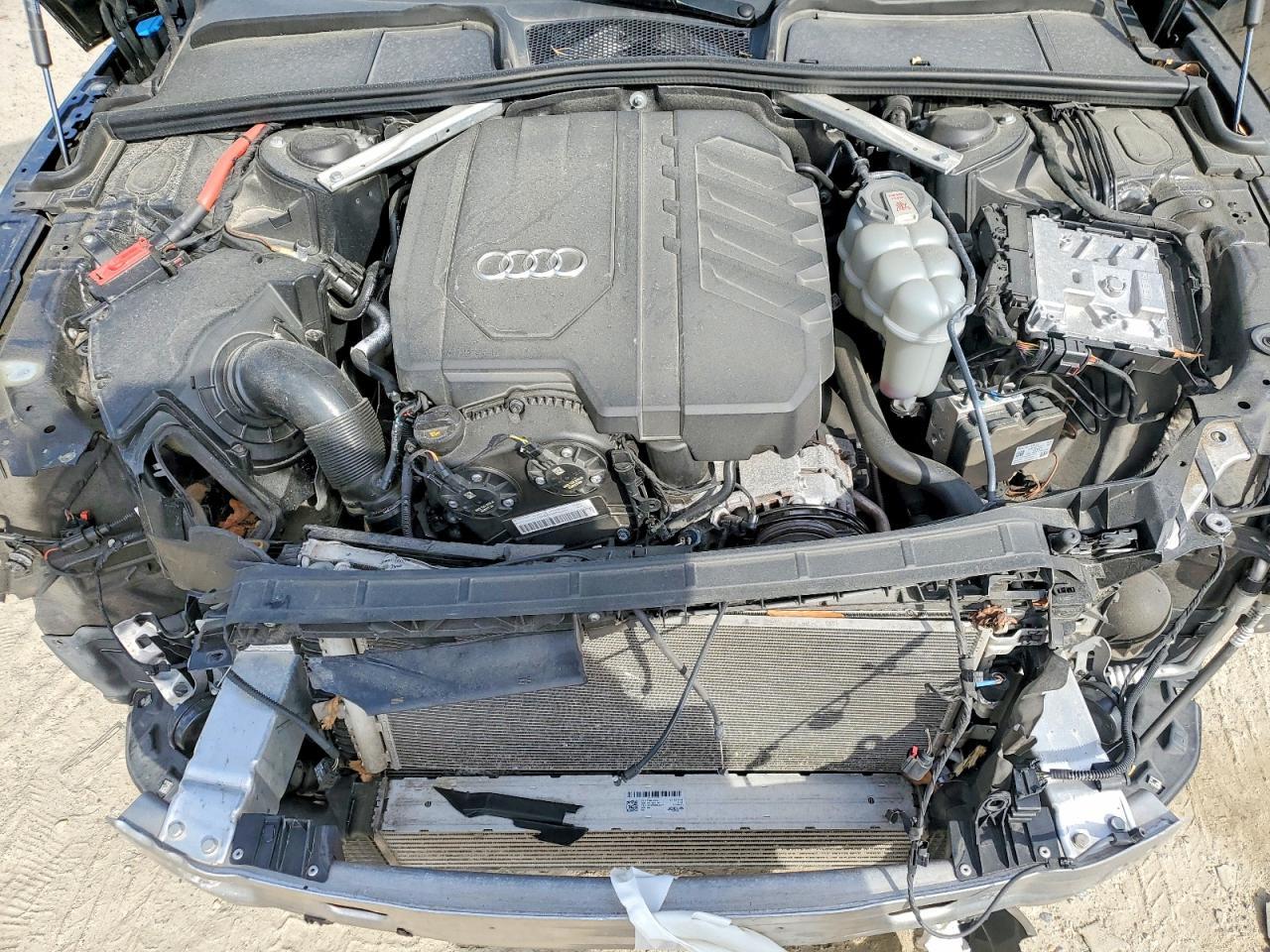 2021 AUDI A5