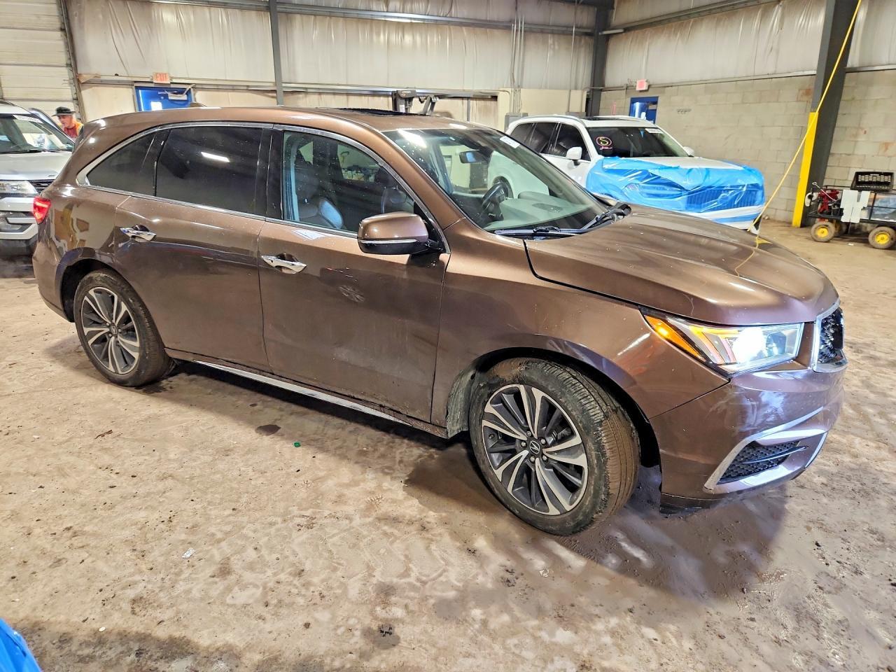 2019 ACURA MDX