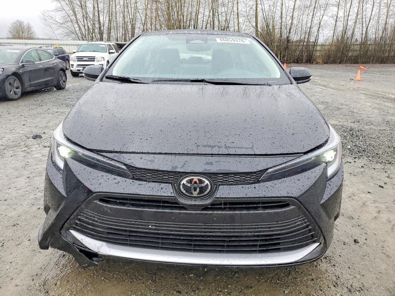 2026 TOYOTA COROLLA