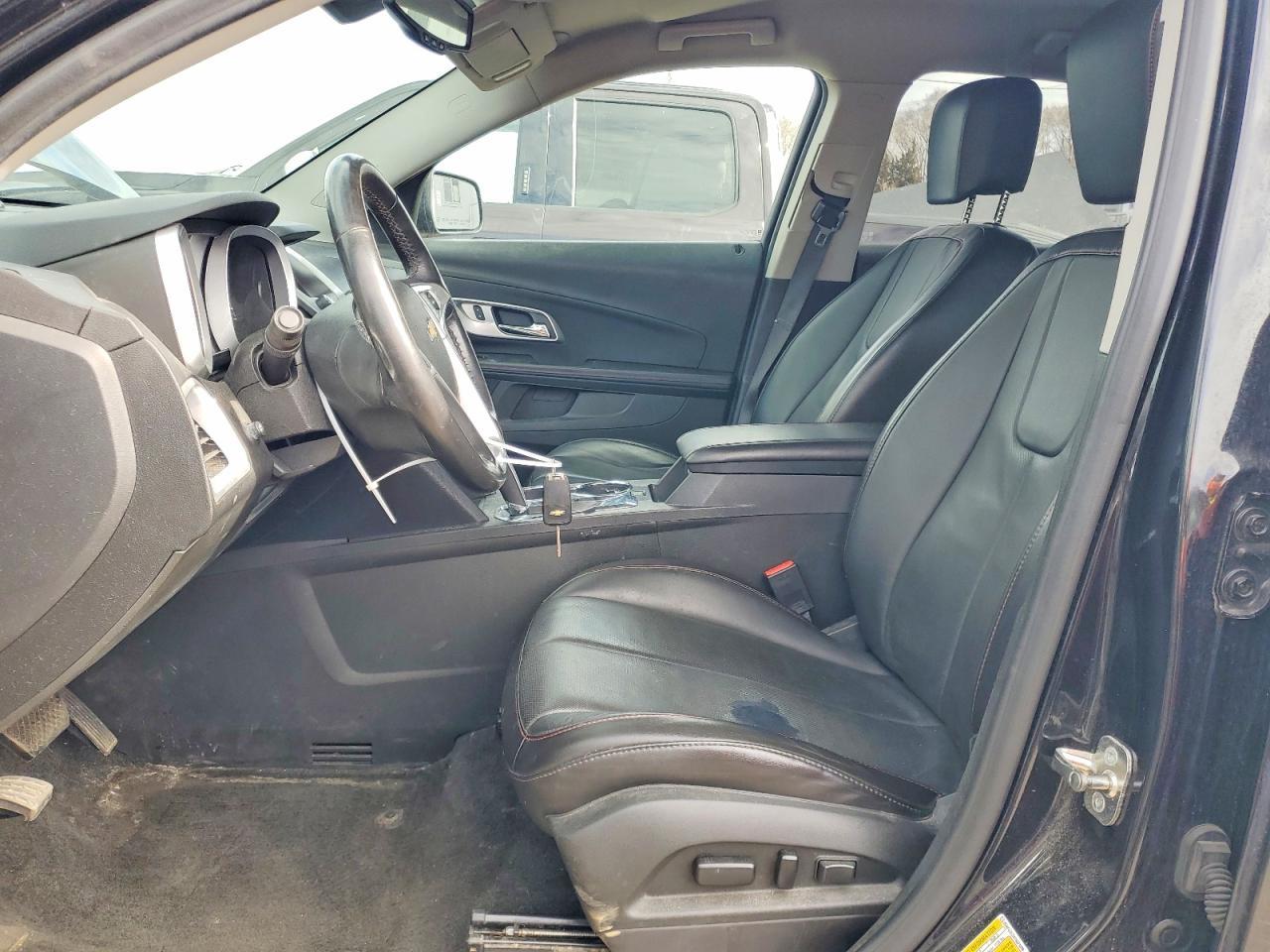 2015 CHEVROLET EQUINOX