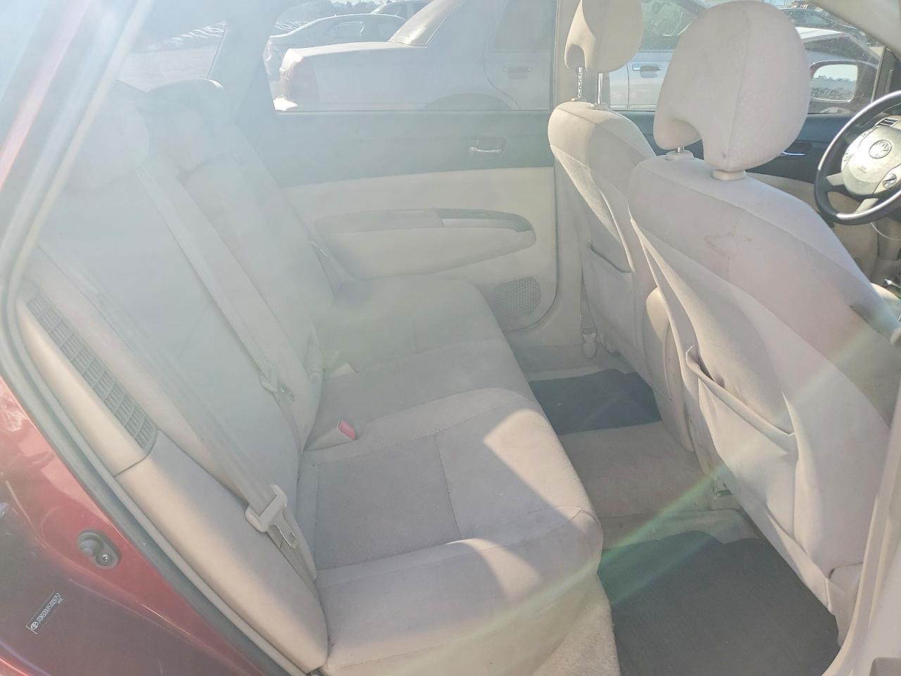 2005 TOYOTA PRIUS
