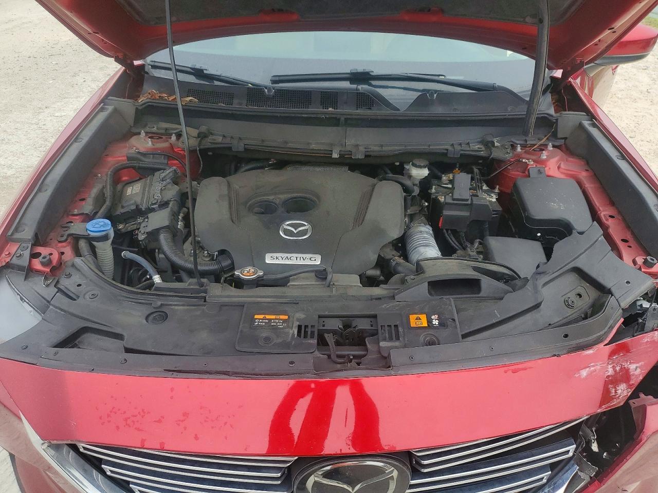 2020 MAZDA CX-9
