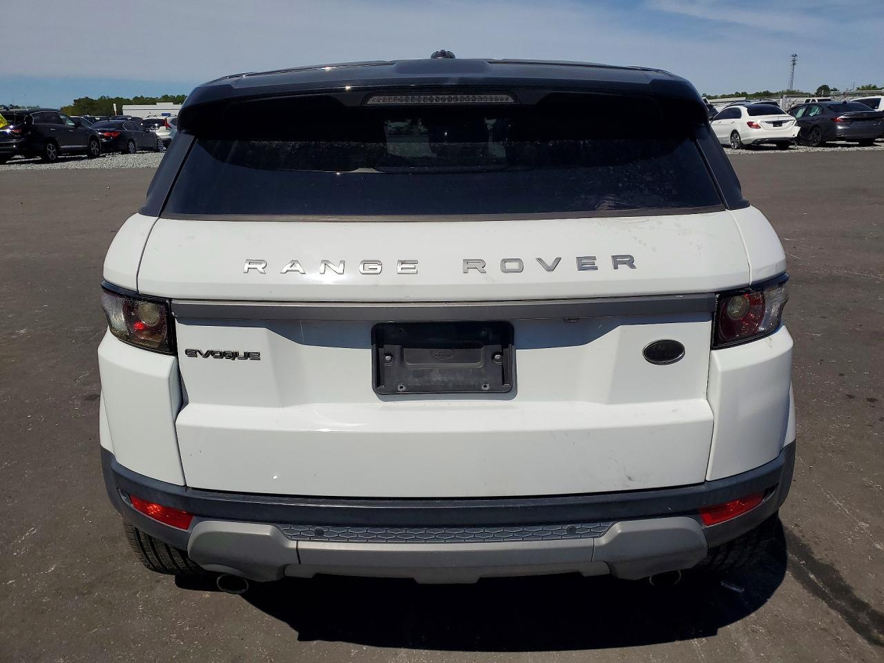 2015 LAND ROVER RANGE ROVER EVOQUE