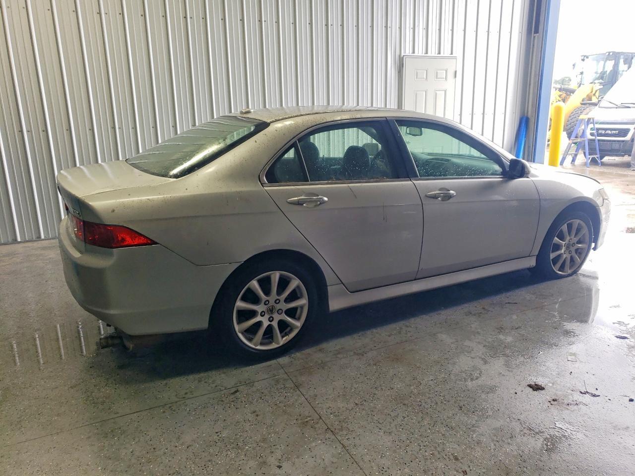 2007 ACURA TSX