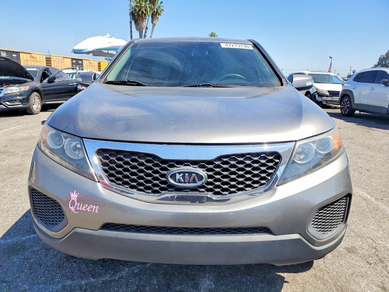 2013 KIA SORENTO